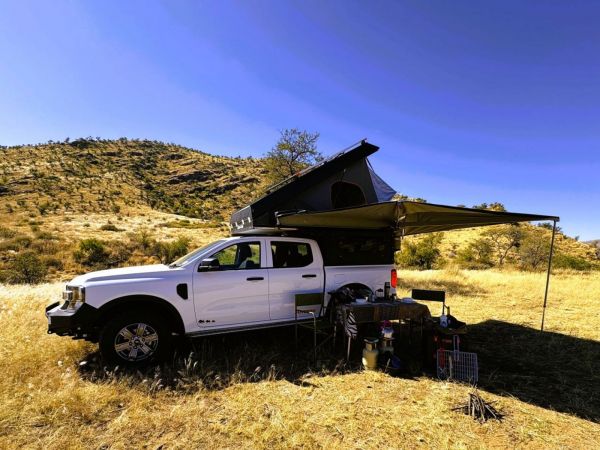 Ford Ford Alu Camper 2.0 4x4