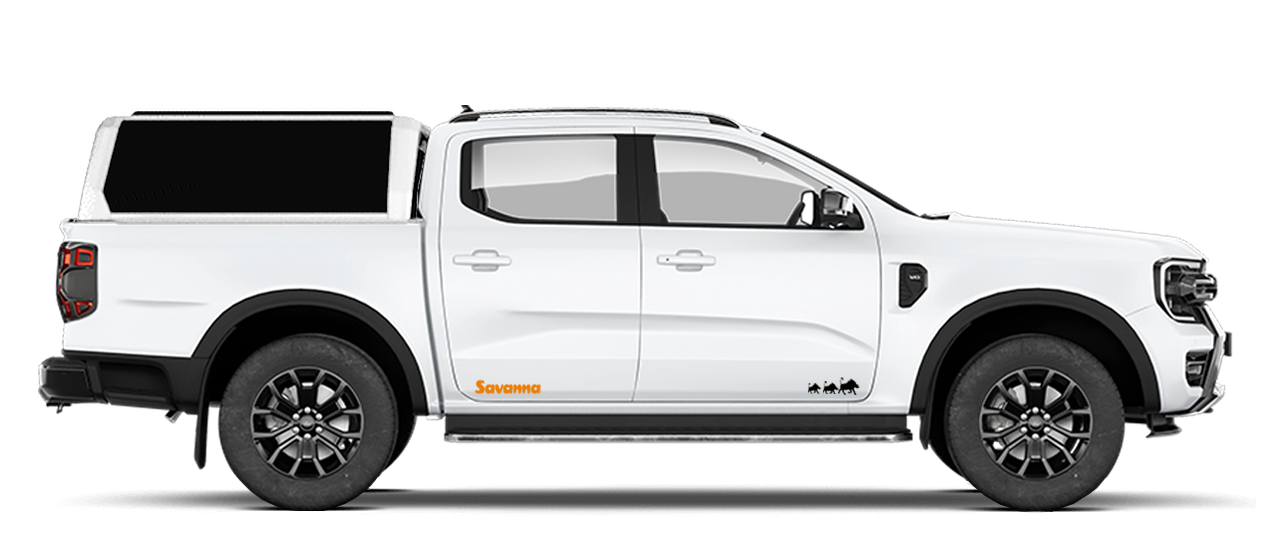 4x4 Hire without camping