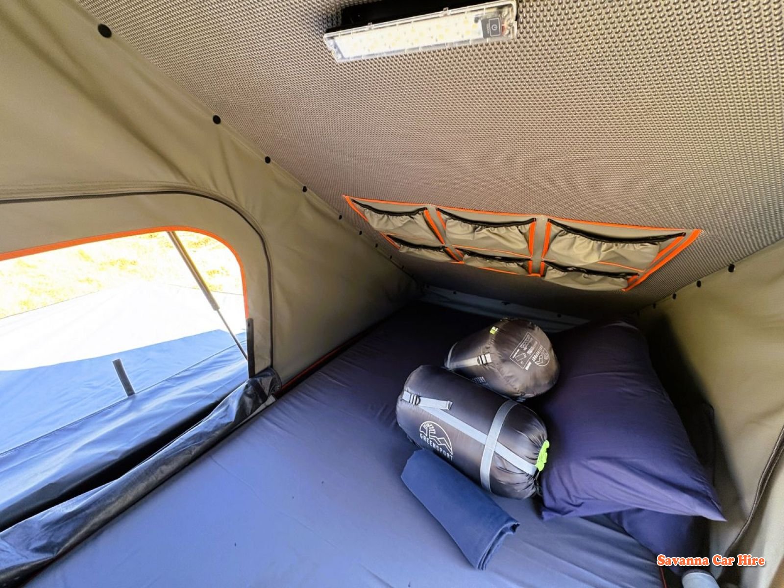 Toyota Land Cruiser Camper 2.8 4x4 (Can be Brown or White) - photo 16