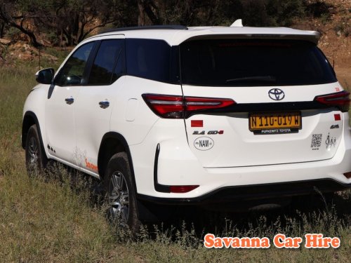 Toyota Fortuner - photo 11