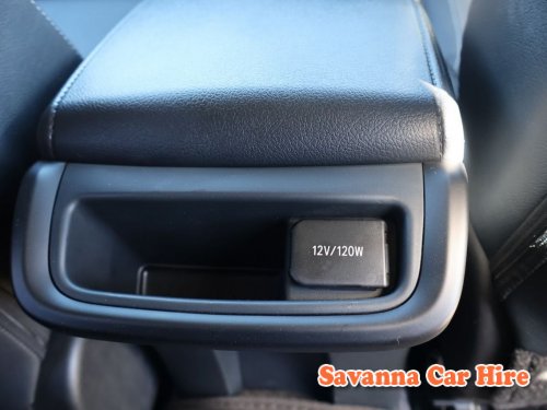 Toyota Fortuner - photo 8