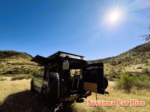 Toyota Land Cruiser Camper 2.8 4x4 (Can be Brown or White) - photo 13