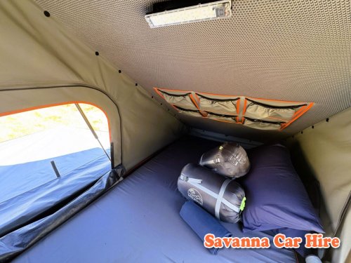 Toyota Land Cruiser Camper 2.8 4x4 (Can be Brown or White) - photo 16