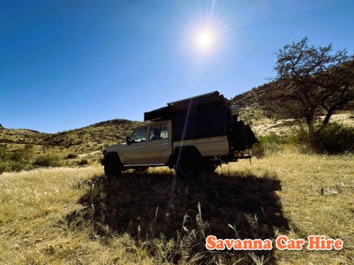 Toyota Land Cruiser Camper 2.8 4x4 (Can be Brown or White) - photo 6
