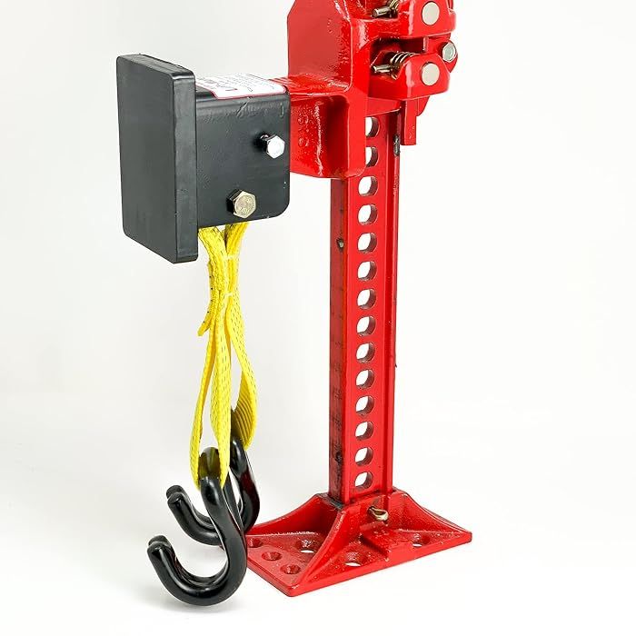 Hi-Lift Jack  rental in Namibia